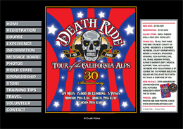 DEATH RIDE